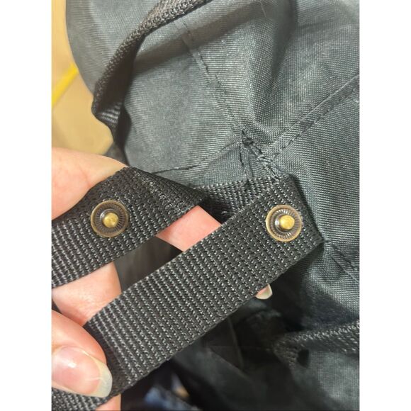 Fjallraven Kånken Classic Heritage Black Pack Backpack - Picture 6 of 9